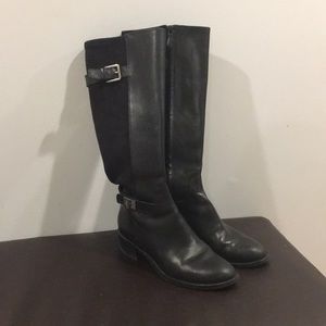 Cole Hann Tall leather boots